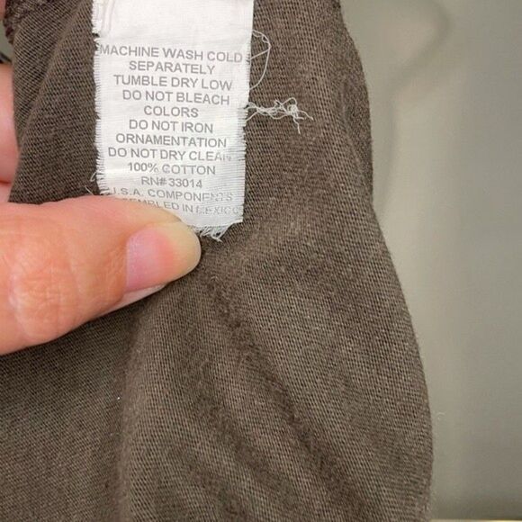 Volcom Men’s Liberation Slim Fit Stone Tee Size Small - Picture 4 of 5